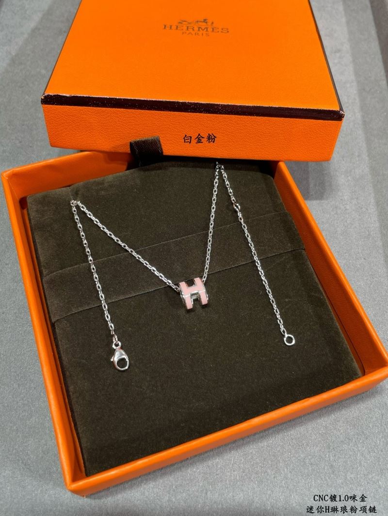 Hermes Necklaces